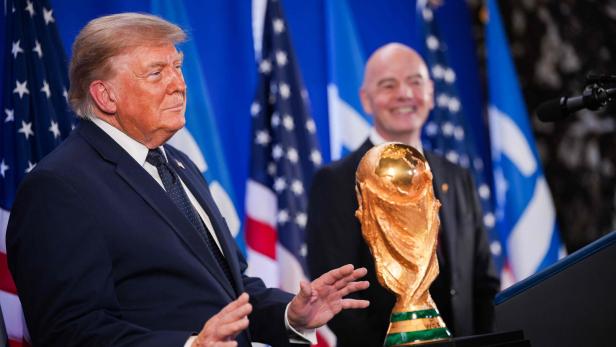 US-PRESIDENT-TRUMP-ATTENDS-A-FIFA-RECEPTION-IN-NEW-YORK