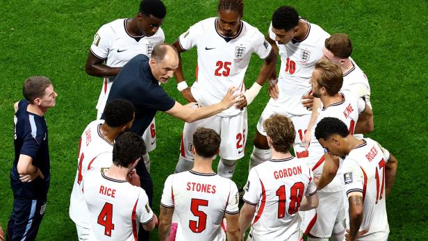 FIFA World Cup 2026 - Semi Final - England v Argentina