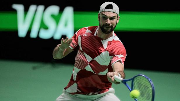 Schaffte die Qualifikation: Jurij Rodionov