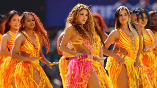 FIFA World Cup 2026 - Final - Spain v Argentina - Halftime Show
