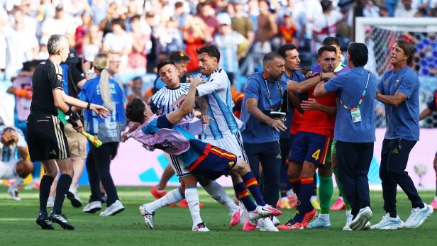 FIFA World Cup 2026 - Final - Spain v Argentina