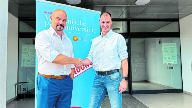 Private Medizin-Uni Burgenland