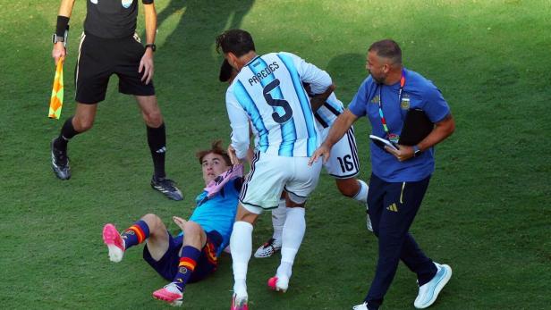 FIFA World Cup 2026 - Final - Spain v Argentina
