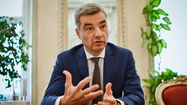 Wolfgang Peschorn im Interview