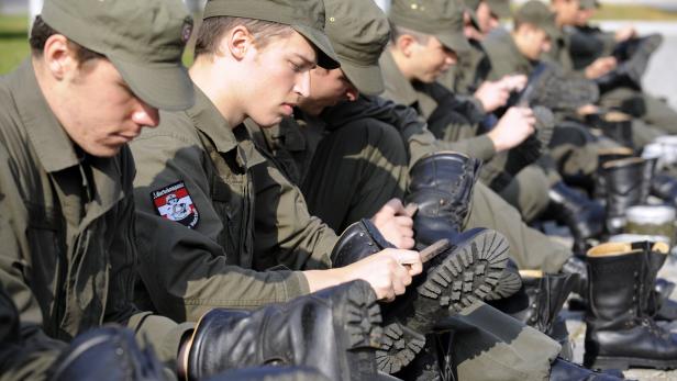 THEMENBILD: BUNDESHEER