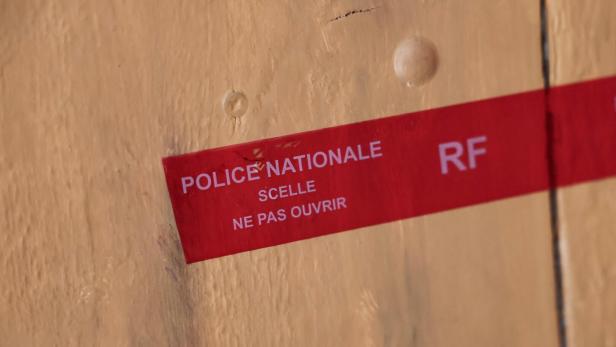 FRANCE-CRIME-CHILDREN-POLICE-INVESTIGATION