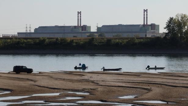 Paks Nuclear Power Plant