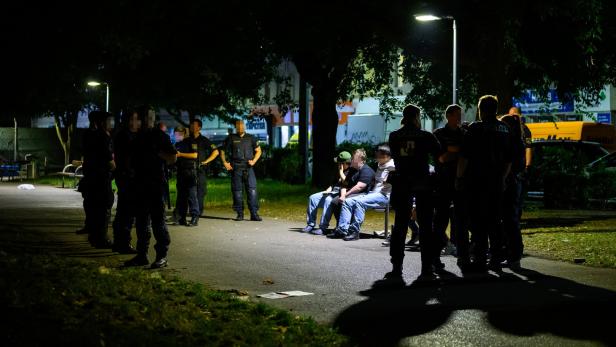 MEDIENTERMIN LANDESPOLIZEIDIREKTION WIEN SCHWERPUNKTAKTION "BANDENKRIMINALITÄT"
