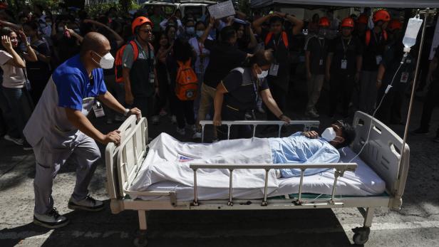 Philippines holds second quarterly nationwide earthquake drill