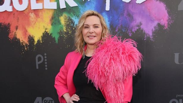 Kim Cattrall