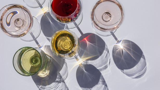 Wine tasting