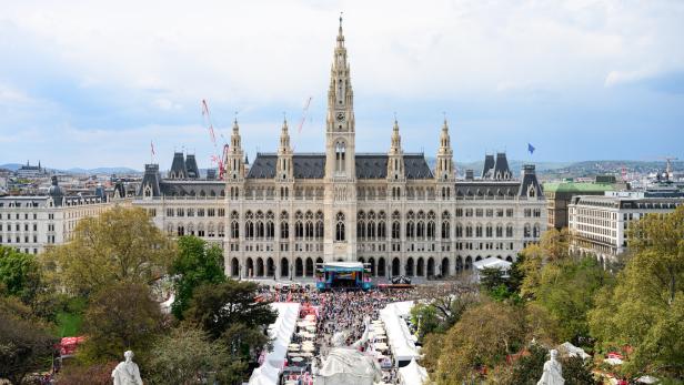 LEICHTATHLETIK: 43. VIENNA CITY MARATHON (VCM)