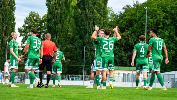MSV 2020, Regionalliga Ost, Scheiblingkirchen