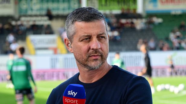 FUSSBALL: ADMIRAL BUNDESLIGA/ EUROPACUP-PLAY-OFF/ HALBFINALE: SV OBERBANK RIED - RZ PELLETS WAC