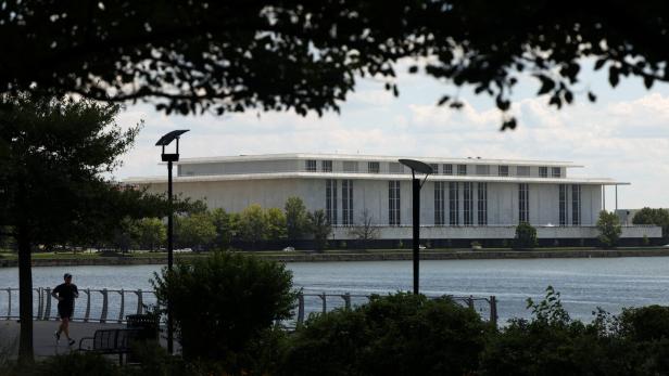 The Kennedy Center in Washington