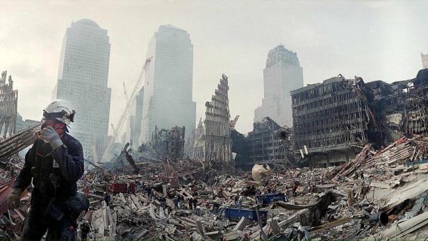 9/11 attack aftermath 