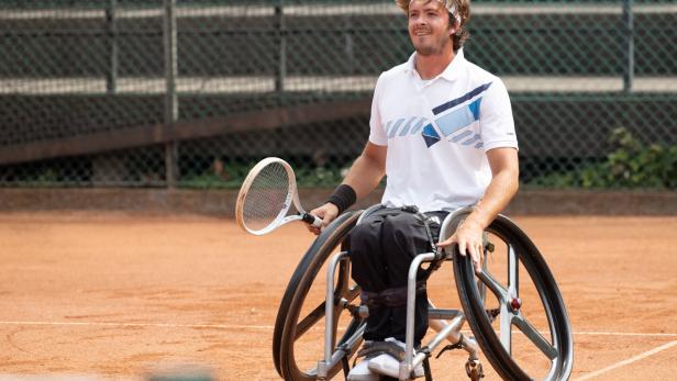 Mehr als nur ein Sportler: Nico Langmann