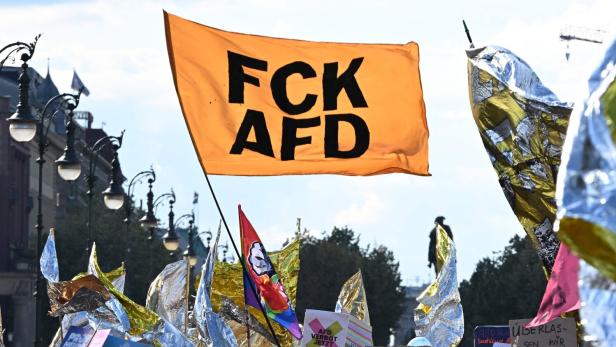 GERMANY-POLITICS-DEMONSTRATION-VOTE