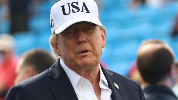 US President Trump visit to Ireland - Day 2
