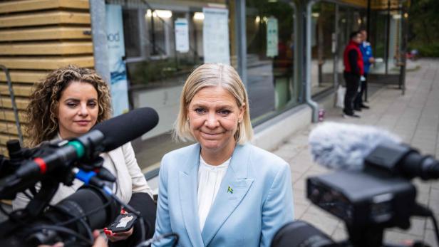 SWEDEN-POLITICS-VOTE