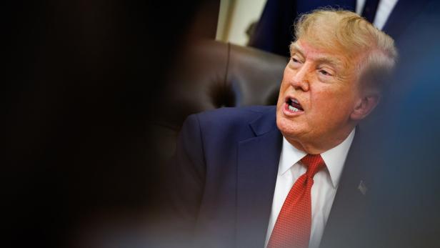 US President Trump announces new 'most favored nation' drug pricing for Medicaid