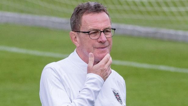 Ralf Rangnick