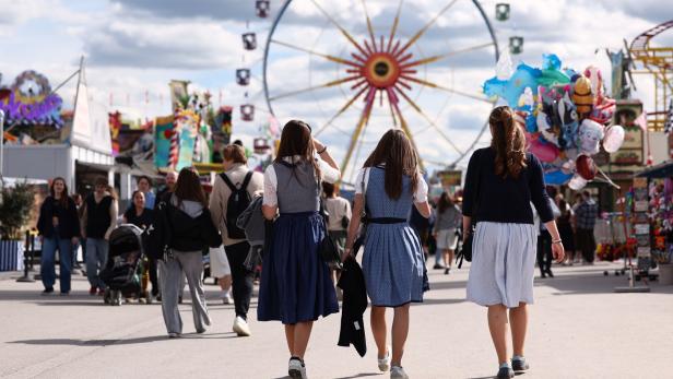 58th Spring Festival in Munich