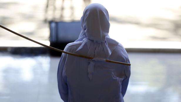Caning punishment in Aceh for Sharia Law violation