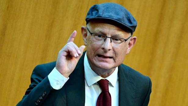 NATIONALRAT SONDERSITZUNG: MARTERBAUER (SPÖ)