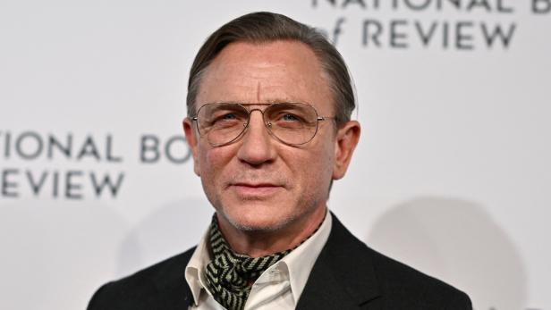 Schauspieler Daniel Craig