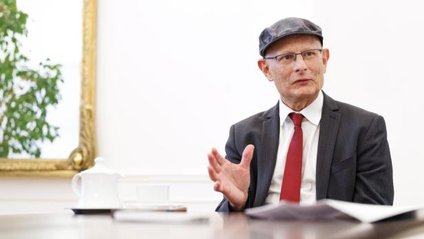 Interview: Markus Marterbauer (SPÖ)