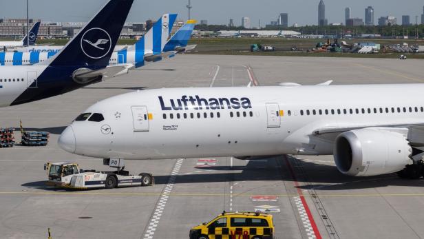 Flughafen Frankfurt