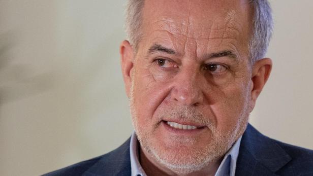 Unternehmer und Investor Siegfried Wolf