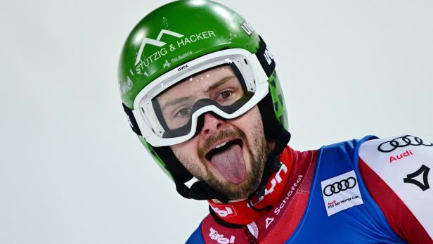 FIS Alpine Ski World Cup - Men's Giant Slalom