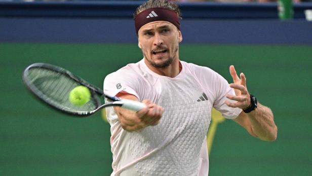 Wird zur Nummer 1: Alexander Zverev
