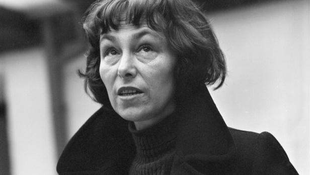 Ilse Aichinger, 1973