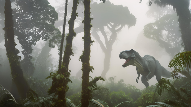 Dinosaurier