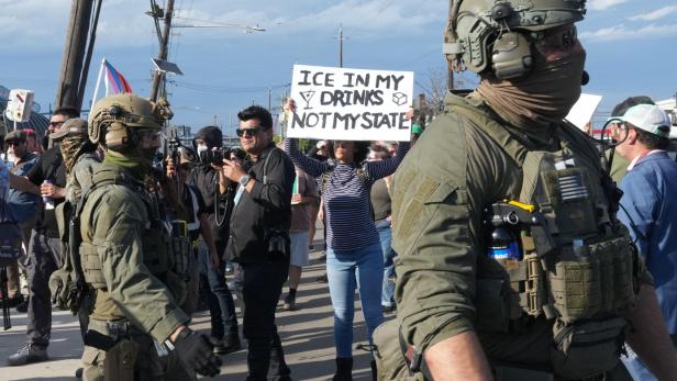 US-POLITICS-IMMIGRATION-ICE