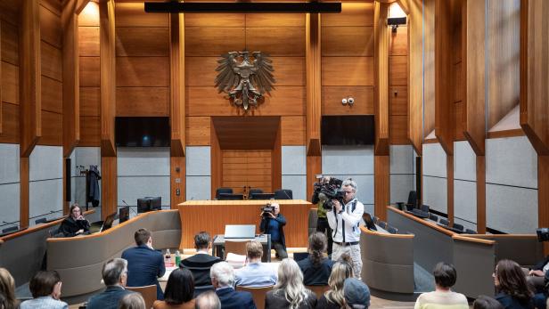 PROZESS WEGEN DES VERDACHTS DES MORDES GEGEN EINEN 42-JÄHRIGEN