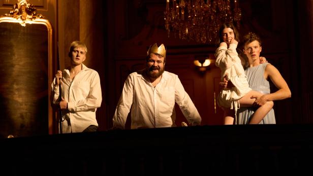 König Ubu.