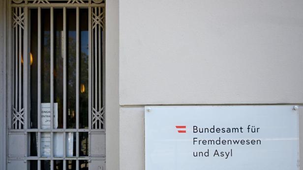 ++ THEMENBILD ++ BUNDESAMT FÜR FREMDENWESEN UND ASYL (BFA)