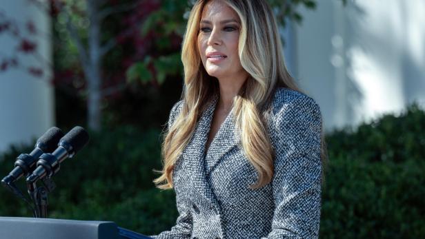 US President Trump, First Lady sign executive order establishing women's health initiative