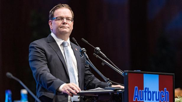 FPÖ-FESTAKT: 40. JAHRESTAG DER WAHL VON JÖRG HAIDER: ABWERZGER