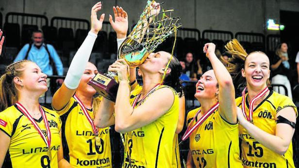 VOLLEYBALL - AVLW Supercup