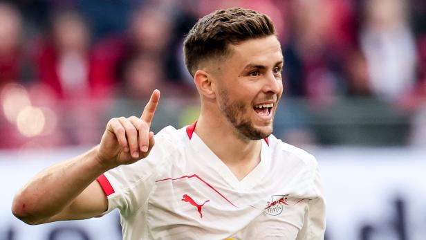 Bundesliga - RB Leipzig vs. Borussia Moenchengladbach