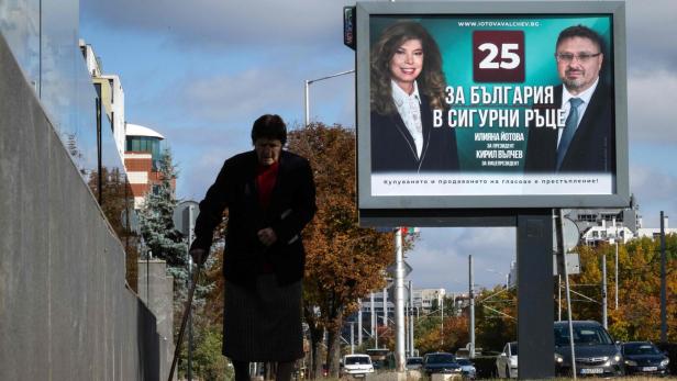 BULGARIA-POLITICS-ELECTIONS