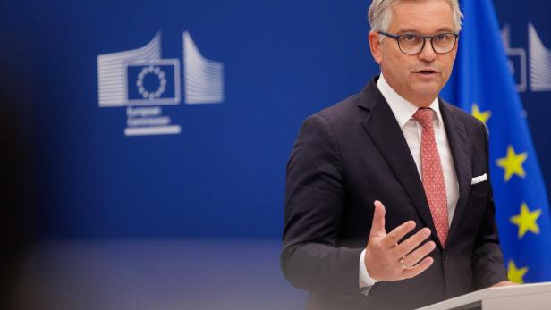 EU commissioner Magnus Brunner outlines five-point migration plan following Ceuta events