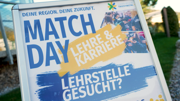 MATCH DAY in Triestingtal