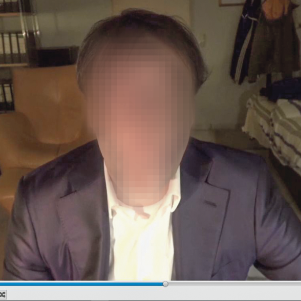 Tobias R. Hanau, Täter.